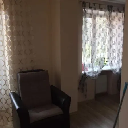 2 Kambariu Apartamentai Klaipedos Centre * Клайпеда