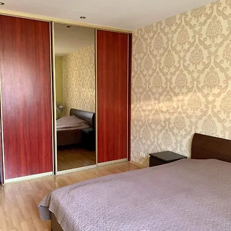Апартаменты 2 Kambariu Apartamentai Klaipedos Centre *